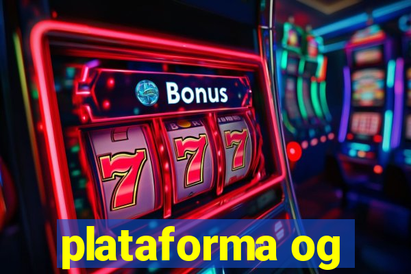 plataforma og